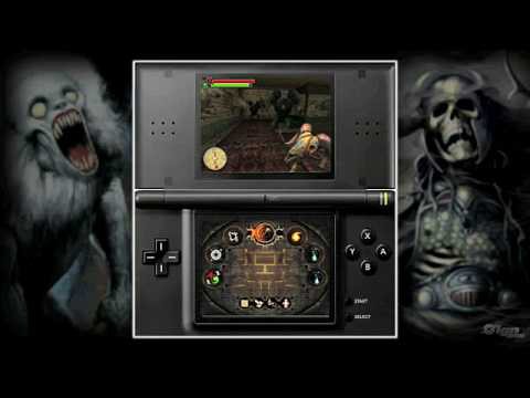 fighting fantasy the warlock of firetop mountain psp review