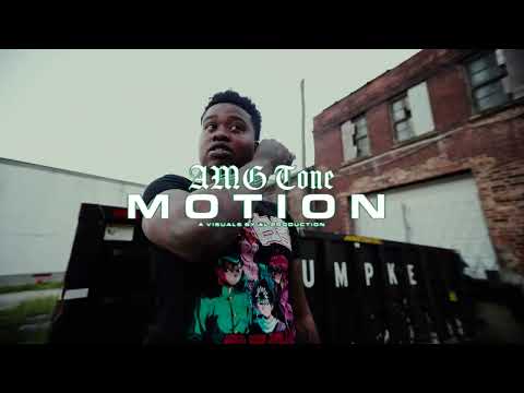 AMG Tone - “Motion” A Visual by Al