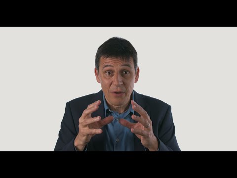 Prof. Didier Queloz introduces Cambridge IPLU