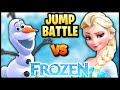Frozen Jump Battle | Winter Brain Break | Just Dance