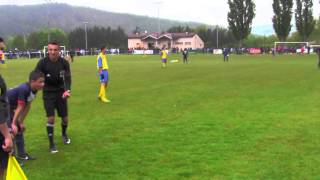 preview picture of video 'Burel Fc Vs PSG Tournoi Cahors U13 2014 0-0  (3-2 sp)'