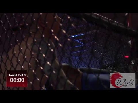 Casey Morris vs Alex Mejia 145