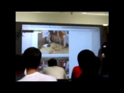 Google I/O Extended Brussels 2012: Lightning Talks