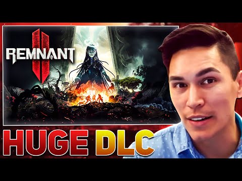 Remnant 2 Next DLC Looking SPICY (The Dark Horizon)