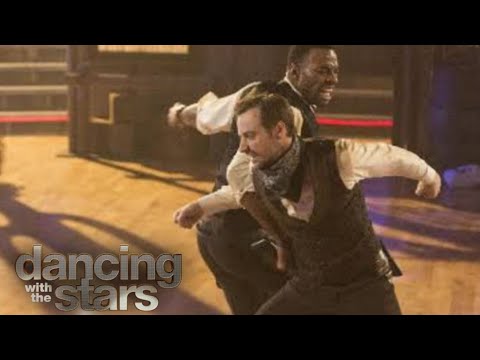 Team Paso doble on Dancing with the Stars Season 23!