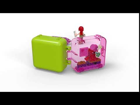 Конструктор LEGO Friends «Игровая шкатулка: Покупки Мии» 41408 / 37 деталей