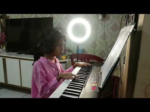 "Underwear" Cover Piano By   Mesya - Piano Class- RBK Indonesia