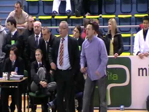 Spontan. Walka finałowa Nitka