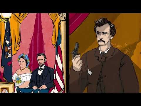 What Happened at Ford’s Theatre? (Middle School)