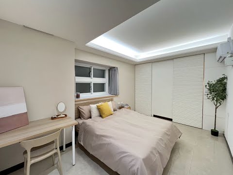 【免服務費】首月租金優惠｜套房、有更衣室｜忠孝新生｜可貓 分租套房 中正區-臨沂街33巷 591租屋 月租21,000元/月
