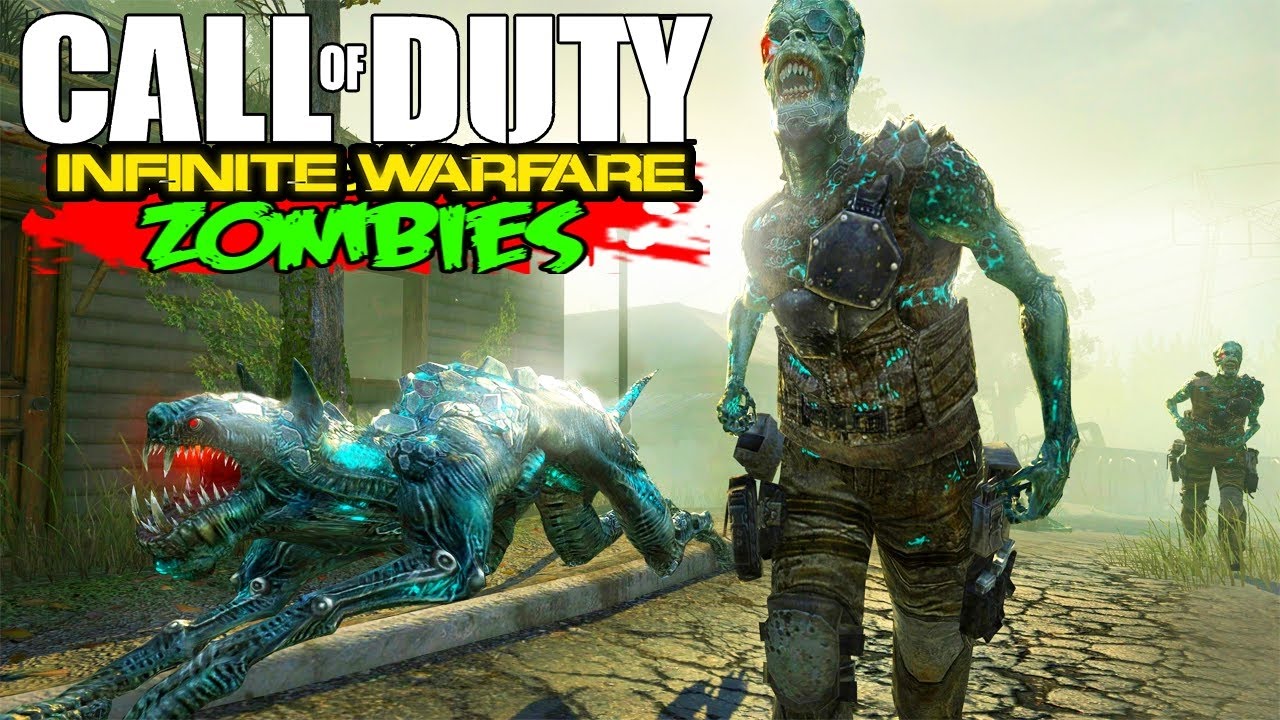 IW Zombies en Spaceland!