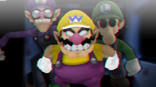 A Really Old FNAF Fan Game FNAW