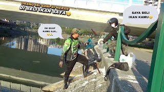 Download lagu Rejeki nomplok..! Saat mancing warga sini sampai heran di beli ikan saya mp3