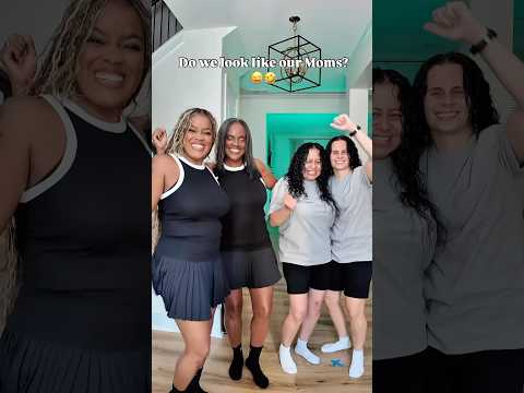 Are We IDENTICAL Twins?! 😂 #shorts