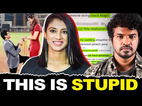 Smriti Mandhana Wedding Issue ! | Madan Gowri | MG Squad 🖖🏻