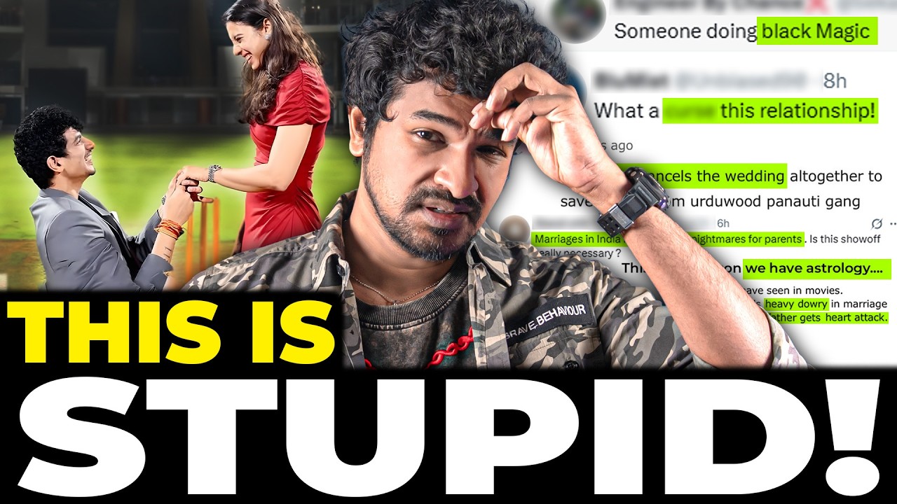 Smriti Mandhana Wedding Issue ! | Madan Gowri | MG Squad 🖖🏻