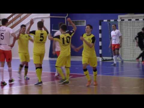 Preiļu BJSS - FC Nikers [LTFA 1.LĪGA 2016/17 [FULL GAME]
