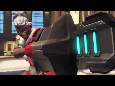 Sojourn + Mercy Damage Boost is so BUSTED in Overwatch 2!