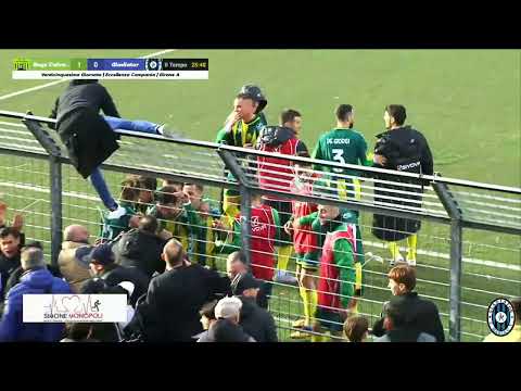 Gol Caivanese-Gladiator