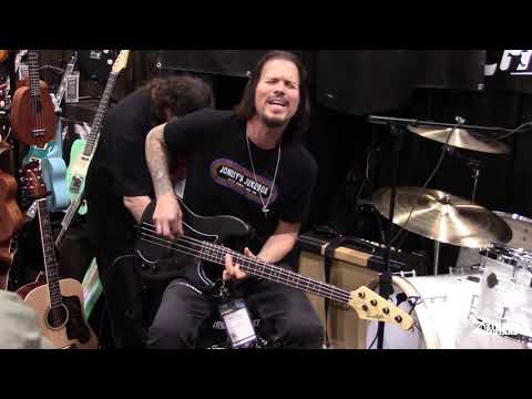 Thumbnail for Vinny Appice and Sean McNabb Jam at NAMM 2020 by Sean McNabb