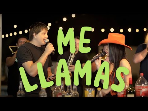 Me Llamas - Mily Britez Ft. Alexis Tierra Sonora