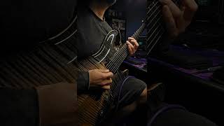 Video thumbnail for Bareknuckle pickups Halcyon Set #mayones by Eric Ruiz