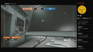 【R6S】エンジョイシージがしたいってえええええ［参加歓迎］