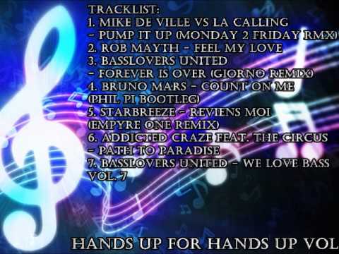 DJ Skyline presents - HANDS UP FOR HANDS UP Vol. 2 [HD]