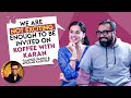 Taapsee Pannu Anurag Kashyap On Not Being Invited For Koffee With Karan IT Raids Dunki Dobaaraa
