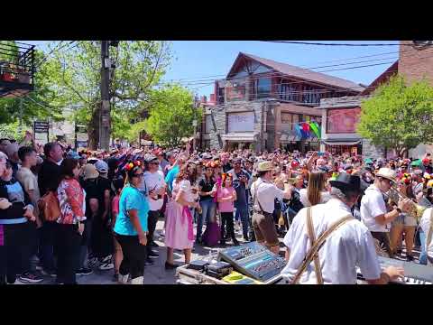 RP 2000 en la Oktoberfest Nacional - Zillertaler Hochzeitsmarsch (Cover)