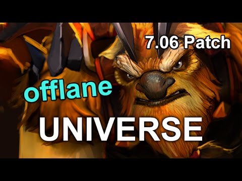 Universe Earthshaker - 7.06 Full Game