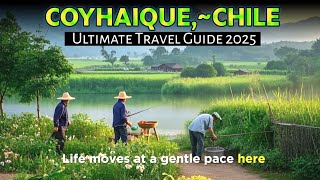 Discover the Hidden Gem of Patagonia: Coyhaique, Chile | Ultimate Travel Guide 2025
