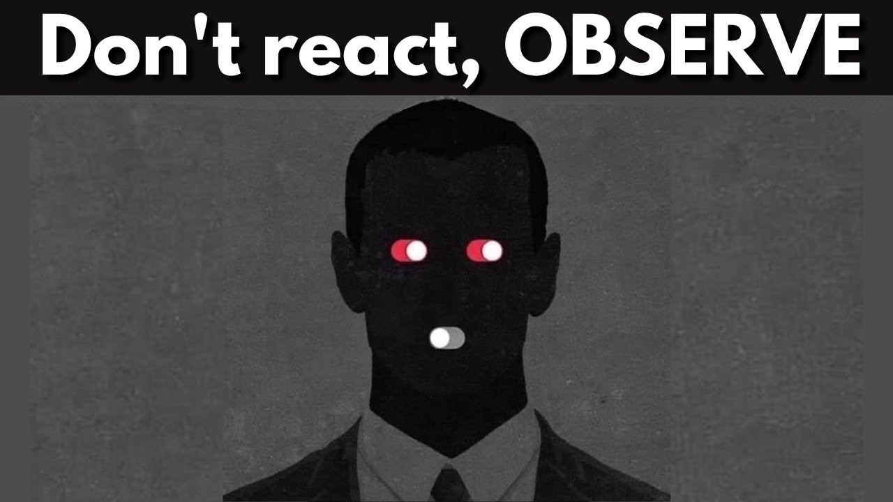 REACTING This Way is for the WEAK (Never do it)