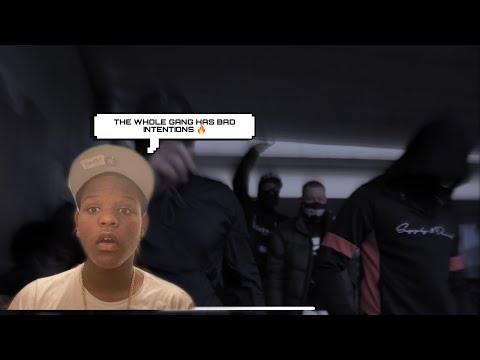 American Reacts to Irish Drill | #86 INK - BAD INTENTIONS (IRISH DRILL MUSIC)...I Didn’t Expect This