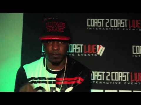 Ricky Mazarati (@imrickymazarati) Performs at Coast 2 Coast LIVE | Miami Epps Week Edition 4/28/16