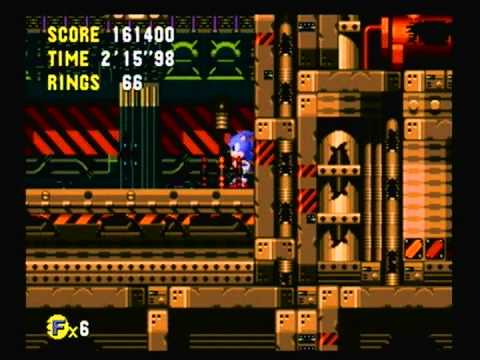 Let's Play 20 Years of Sonic Pt.12 - Sonic CD (2/3)