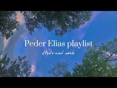늦은 오후, 산책하며 듣는 페더의 노래들 Peder Elias playlist