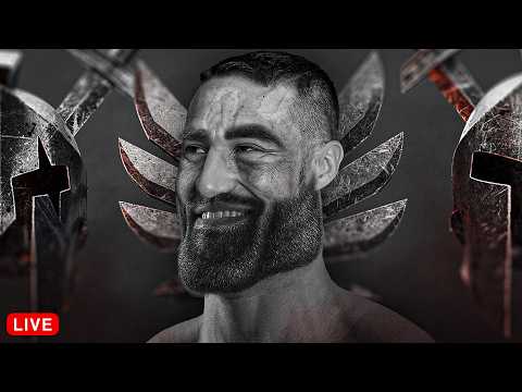 #1 Swashbuckling JAWLINE and UNSTOPPABLE MASCULINITY