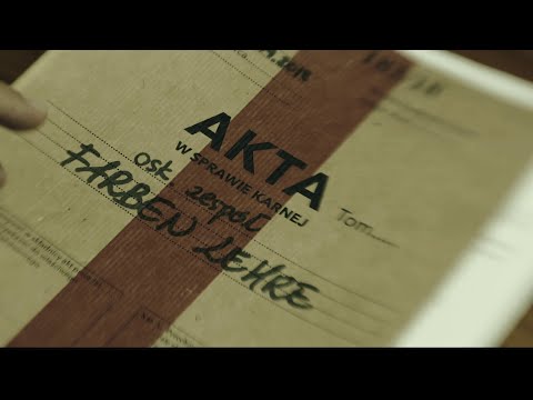 FARBEN LEHRE - Stacja wolność (Official Video 2018)