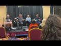 Talking to the Wall (Loose Salute with Bill Chadwick)