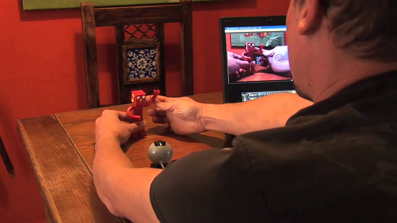 StopMotion101 (Lesson One the Basics)