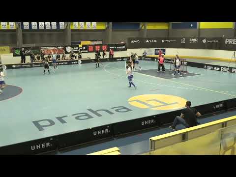 HIGHLIGHTS 4. ČTVRFINÁLE | FAT PIPE Tigers Start98 - FAT PIPE FLORBAL CHODOV