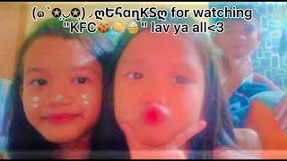 Outro is up😳|KREAM 🍪🥞🧁