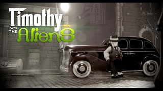 Timothy vs the Aliens (PC) Steam Key GLOBAL