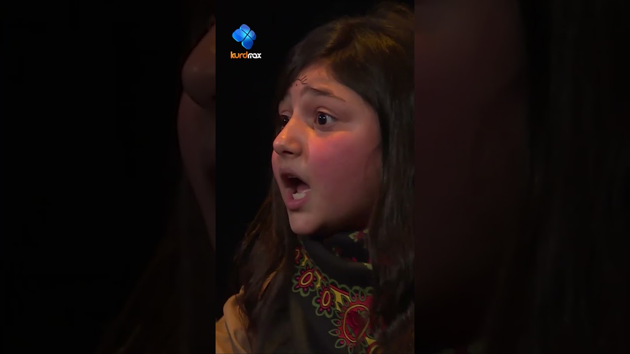 ڤیدیۆ | سەیری جوانی ئەم دیمەنە بکەن کاتێک نازێ گۆرانی دیلان دەلێتەوە گوڕ و تینی ئەم کچە بچووکە ببینن