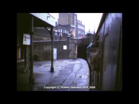 1976 - Last GN Loco-Hauled Suburban railtour - Part 1