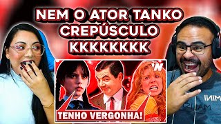 REACT VÍCIO NERD | Atores que ODEIAM seus PERSONAGENS! 👎😡🍿