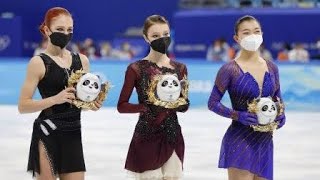 ロシア勢の五輪予選参加「容認」　フィギュア、1枠獲得可能