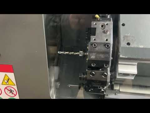 2020 Haas ST-10 demo