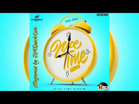 Nice Time Riddim Mega Mix (2022 SOCA) - Jack Spaniard Productions
